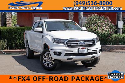 2021 Ford Ranger SuperCrew Cab 4x4, Pickup for sale #53361 - photo 1