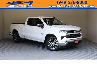 2023 Chevrolet Silverado 1500 Double Cab 4x2, Pickup for sale #53423 - photo 1