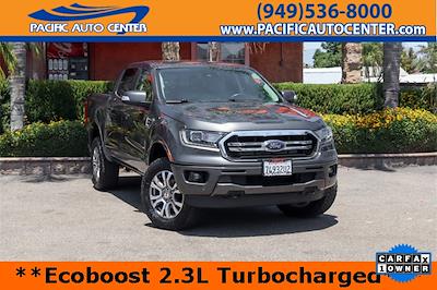 Used 2020 Ford Ranger Lariat SuperCrew Cab 4x4, Pickup for sale #53483 - photo 1