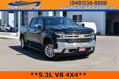 2021 Chevrolet Silverado 1500 Crew Cab 4x4, Pickup for sale #53493 - photo 1