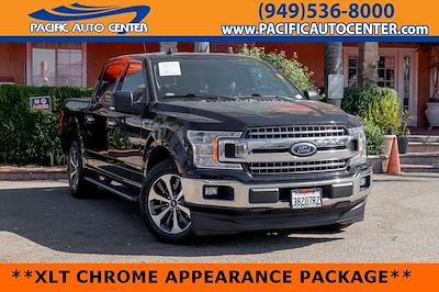 2018 Ford F-150 SuperCrew Cab 4x2, Pickup for sale #53523 - photo 1