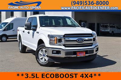 2019 Ford F-150 SuperCrew Cab 4x4, Pickup for sale #53556 - photo 1