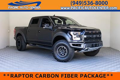 Used 2019 Ford F-150 Raptor SuperCrew Cab 4x4, Pickup for sale #53592 - photo 1