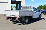 Used 2017 Ford F-250 XL Regular Cab 4x2, Flatbed Truck for sale #53627 - photo 2