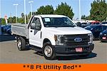 Used 2017 Ford F-250 XL Regular Cab 4x2, Flatbed Truck for sale #53627 - photo 3