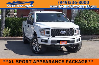 2020 Ford F-150 SuperCrew Cab 4x4, Pickup for sale #53671 - photo 1