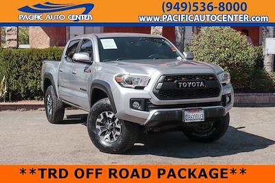 2019 Toyota Tacoma Double Cab 4x2, Pickup for sale #53781A - photo 1