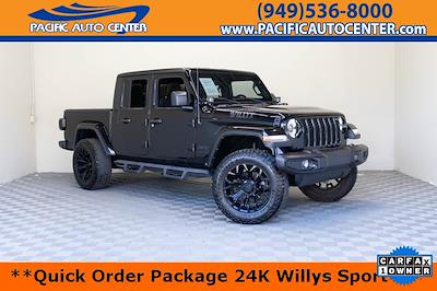 Used 2022 Jeep Gladiator Sport Crew Cab 4x4, Pickup for sale #53851 - photo 1