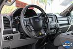 Used 2019 Ford F-550 XLT Crew Cab 4x4, Stake Bed for sale #53923 - photo 20