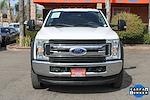 Used 2019 Ford F-550 XLT Crew Cab 4x4, Stake Bed for sale #53923 - photo 4