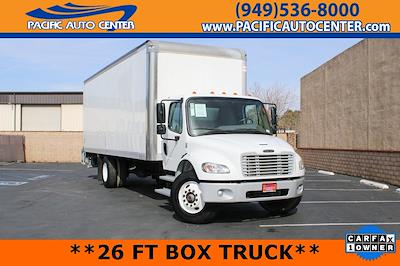 Used 2022 Freightliner M2 106 Conventional Cab 4x2, Box Truck for sale #53924 - photo 1