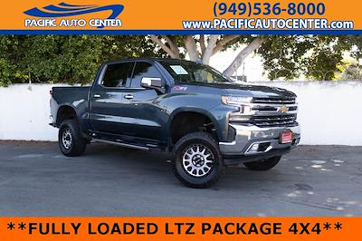 2022 Chevrolet Silverado 1500 Crew Cab 4x4, Pickup for sale #54039 - photo 1