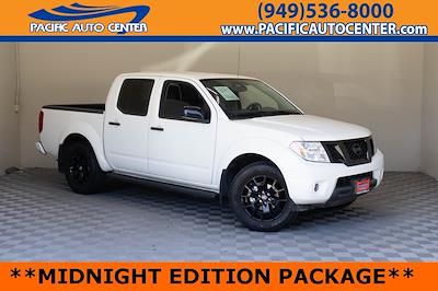 Used 2021 Nissan Frontier SV Crew Cab 4x2, Pickup for sale #54109 - photo 1