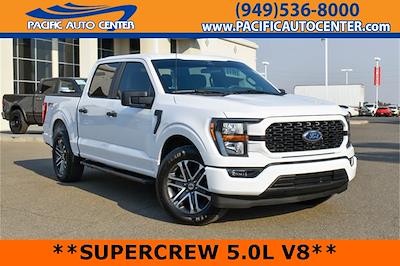 Used 2023 Ford F-150 XL SuperCrew Cab 4x2, Pickup for sale #54174 - photo 1