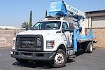 Used 2019 Ford F-650 Base Regular Cab 4x2, Bucket Truck for sale #54183 - photo 4