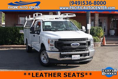 Used 2022 Ford F-350 XL Super Cab 4x2, Service Truck for sale #54197 - photo 1