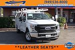 Used 2022 Ford F-350 XL Super Cab 4x2, Service Truck for sale #54197 - photo 1