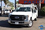 Used 2022 Ford F-350 XL Super Cab 4x2, Service Truck for sale #54197 - photo 5