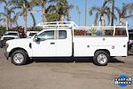 Used 2022 Ford F-350 XL Super Cab 4x2, Service Truck for sale #54197 - photo 6