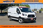 Used 2019 Ford Transit 150 Base Low Roof 4x2, Upfitted Cargo Van for sale #54297 - photo 1