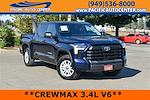 Used 2022 Toyota Tundra SR5 CrewMax Cab 4x2, Pickup for sale #54299A - photo 1