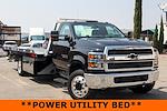 Used 2022 Chevrolet Silverado 6500 Regular Cab 4x2, Rollback Body for sale #54402 - photo 3