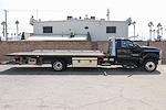 Used 2022 Chevrolet Silverado 6500 Regular Cab 4x2, Rollback Body for sale #54402 - photo 8