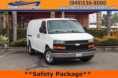 Used 2020 Chevrolet Express 2500 Work Van RWD, Upfitted Cargo Van for sale #54446 - photo 1