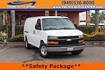 Used 2020 Chevrolet Express 2500 Work Van RWD, Upfitted Cargo Van for sale #54446 - photo 1