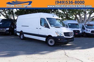 Used 2016 Mercedes-Benz Sprinter 3500 4x2, Upfitted Cargo Van for sale #54490 - photo 1