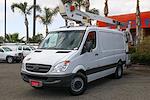 Used 2013 Mercedes-Benz Sprinter 3500 High Roof 4x2, Empty Cargo Van for sale #54519 - photo 4