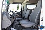 Used 2021 Isuzu NPR-HD Crew Cab 4x2, Landscape Dump for sale #54626 - photo 14