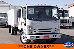 Used 2021 Isuzu NPR-HD Crew Cab 4x2, Landscape Dump for sale #54626 - photo 3