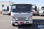 Used 2021 Isuzu NPR-HD Crew Cab 4x2, Landscape Dump for sale #54626 - photo 4