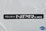 Used 2021 Isuzu NPR-HD Crew Cab 4x2, Landscape Dump for sale #54626 - photo 34