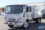 Used 2021 Isuzu NPR-HD Crew Cab 4x2, Landscape Dump for sale #54626 - photo 5