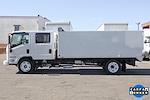 Used 2021 Isuzu NPR-HD Crew Cab 4x2, Landscape Dump for sale #54626 - photo 6