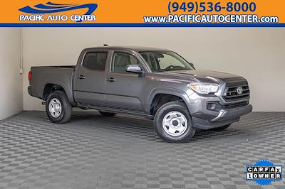 2021 Toyota Tacoma Double Cab 4WD, Pickup for sale #54704 - photo 1