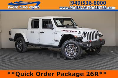 2022 Jeep Gladiator Crew Cab 4x4, Pickup for sale #54714 - photo 1