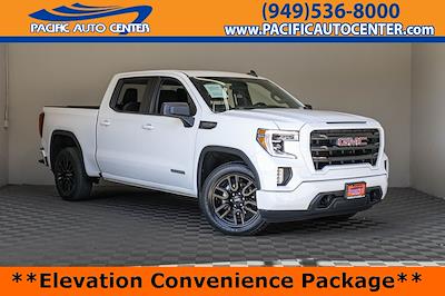 Used 2021 GMC Sierra 1500 Elevation Crew Cab 4x2, Pickup for sale #54717 - photo 1