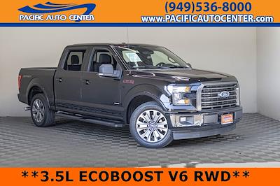 2017 Ford F-150 SuperCrew Cab 4x2, Pickup for sale #54781 - photo 1