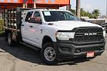 Used 2019 Ram 3500 Tradesman Crew Cab 4x4, Stake Bed for sale #54792 - photo 3