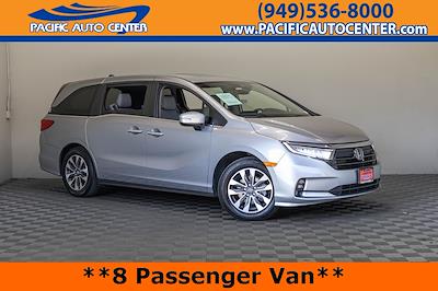 Used 2022 Honda Odyssey EX-L FWD, Minivan for sale #54840 - photo 1