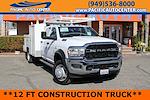 Used 2021 Ram 5500 Tradesman Crew Cab 4x4, Service Truck for sale #54888 - photo 1