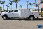 Used 2021 Ram 5500 Tradesman Crew Cab 4x4, Service Truck for sale #54888 - photo 6