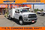 Used 2021 Ram 5500 Tradesman Crew Cab 4x4, Service Truck for sale #54891 - photo 1