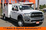 Used 2021 Ram 5500 Tradesman Crew Cab 4x4, Service Truck for sale #54891 - photo 3