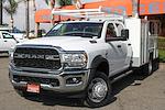 Used 2021 Ram 5500 Tradesman Crew Cab 4x4, Service Truck for sale #54891 - photo 5