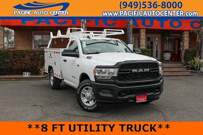 Used 2022 Ram 2500 Tradesman Regular Cab 4x2, Service Truck for sale #55034 - photo 1