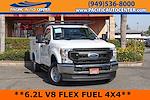 Used 2022 Ford F-250 XL Regular Cab 4x4, Service Truck for sale #55077 - photo 1